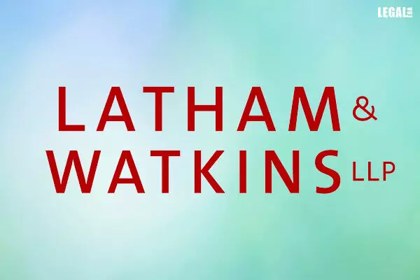 Latham & Watkins acted for Sequoia Capital on Dubai startup Tabbys US$58 Million Financing