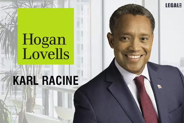 Hogan Lovells appoints Karl Racine, Former D.C. Attorney General as a Litigation partner