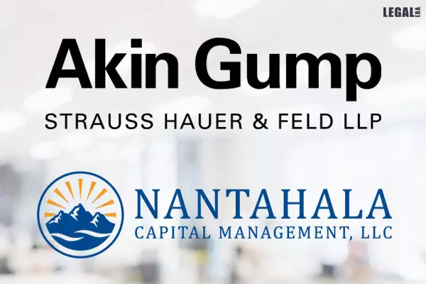 Nantahala Capital advised by Akin Gump on Soleno Investment