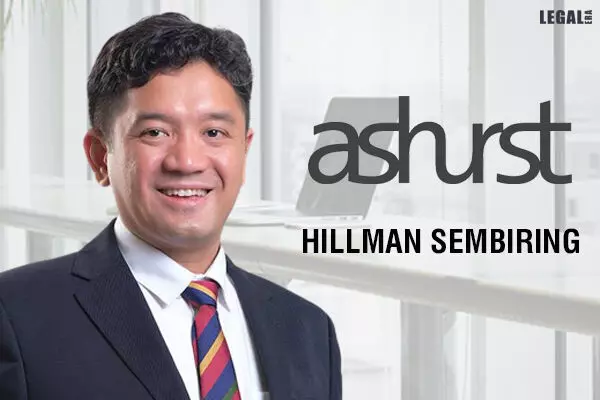 Oentoeng Suria & Partners appoints litigator Hillman Sembiring in its dispute resolution practice