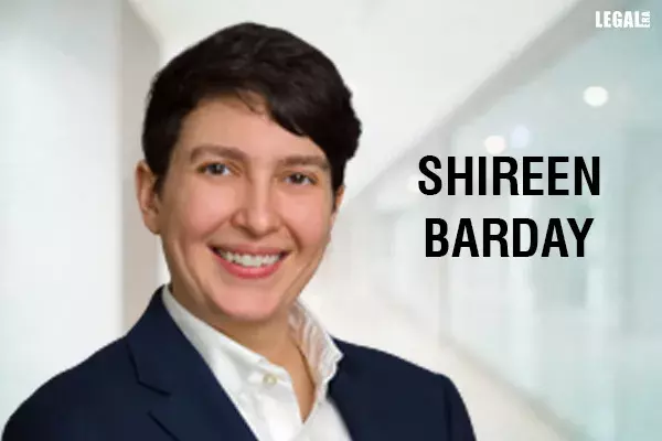 Shireen-Barday