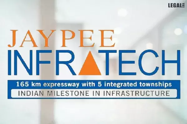 Jaypee-Infra Jaypee-Infra