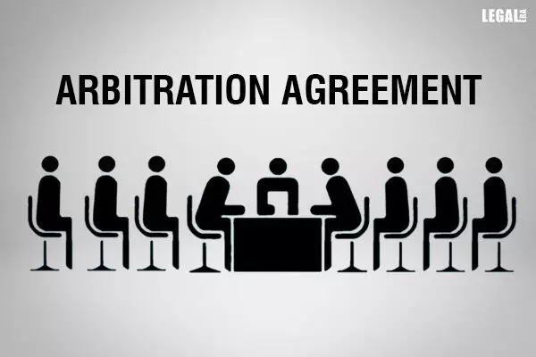 Arbitration-Agreement