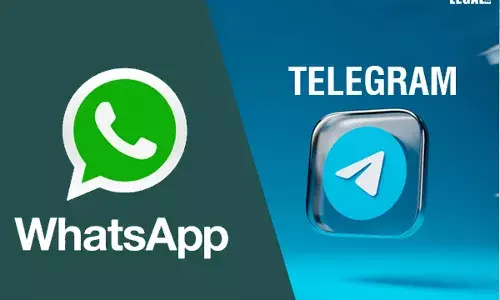 WhatsApp-&-Telegram