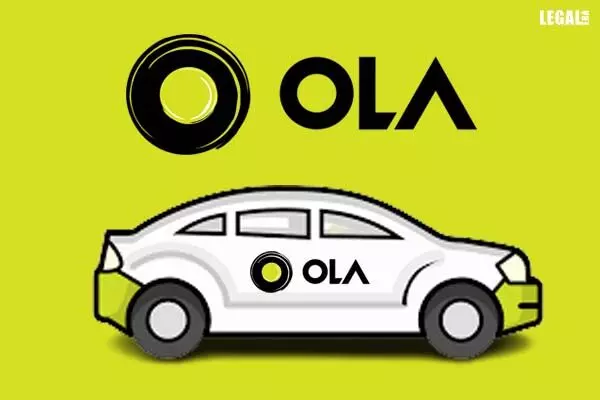 Consumer Forum orders Ola to pay Rs. 15000 compensation to customer