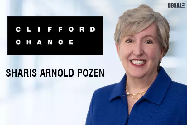 Clifford Chance names Sharis Arnold Pozen as its new Americas Managing Partner