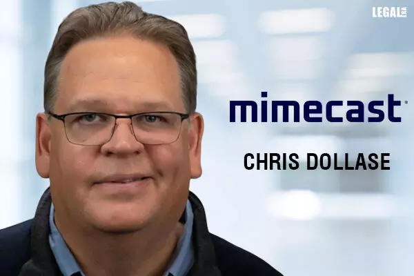 Mimecast elevates Chris Dollase as its General Counsel
