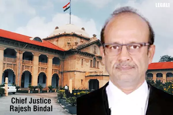 Allahabad High Court: Cannot be Referred to Arbitration once Claim is found Ex Facie Time Barred