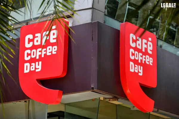 SEBI slaps a fine on Coffee Day Enterprises