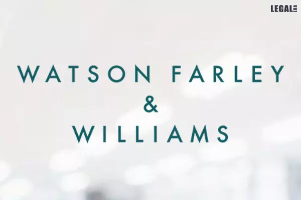 Watson Farley & Williams advised Creditas on acquisition of Intergen Projects