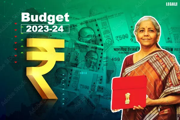 Key Legislative GST Law Amendments in Budget 2023-2024