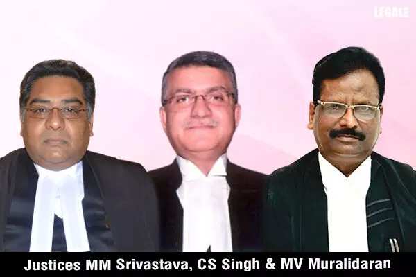 Government notifies new acting chief justices of Rajasthan, Patna and Manipur high courts
