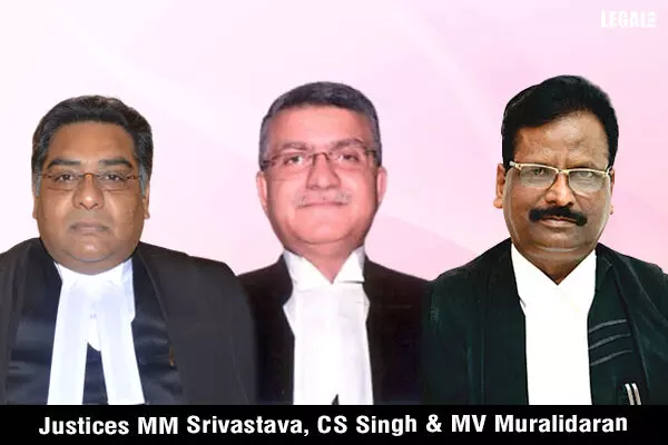 Justices-Manindra-Mohan-Srivastava-&-Chakradhari-Sharan-Singh-&-MV-Muralidaran