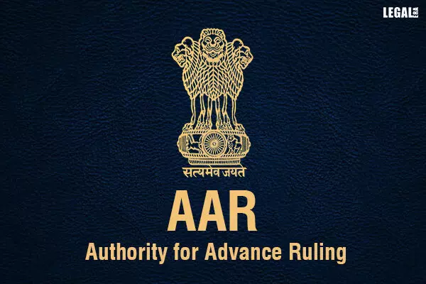 Authority for Advance Ruling gives verdict on supply of works contract services to Indian Railways