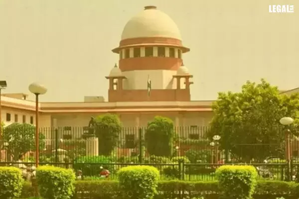 Supreme Court: Decisions of Higher Authorities Ought to be Followed to Avoid Chaos in Administration of Tax