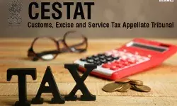 CESTAT-&-Tax CESTAT-&-Tax