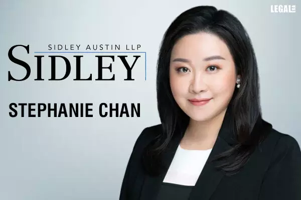 Sidley adds Partner to boost China Corporate and Finance Practice in Hong Kong