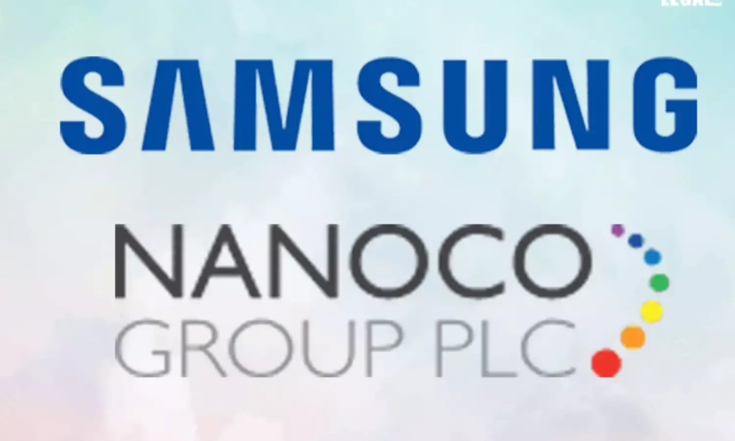 Samsung-&-Nanoco