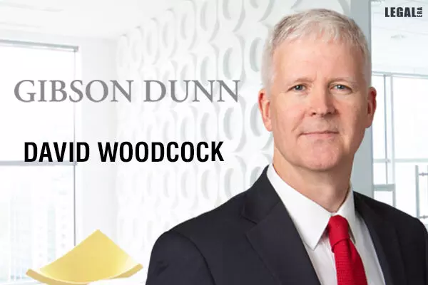 David Woodcock quits ExxonMobil to Join Gibson Dunn in Dallas