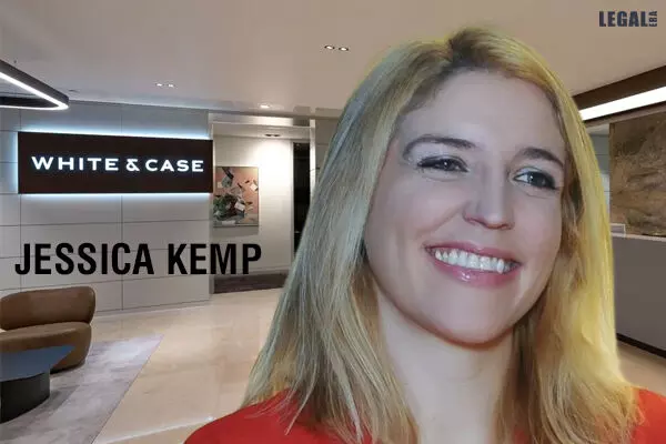 Jessica Kemp joins White & Case as a Partner in London