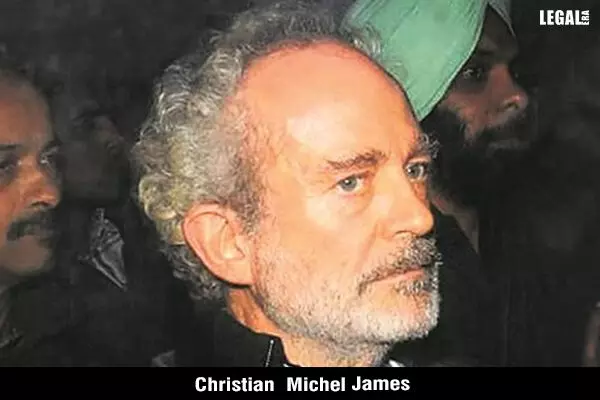 Christian-Michel-James