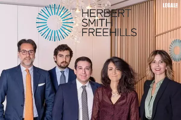 Herbert Smith Freehills employs team of five to bolster its Italian practice