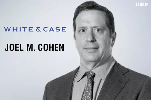 White & Case boosts White Collar Practice with the addition of lawyer Joel M. Cohen in New York