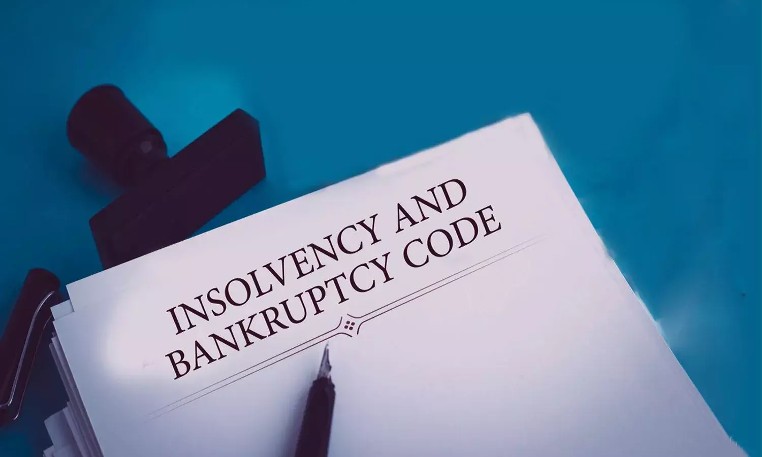 Insufficient stamping of documents and the IBC : The interplay