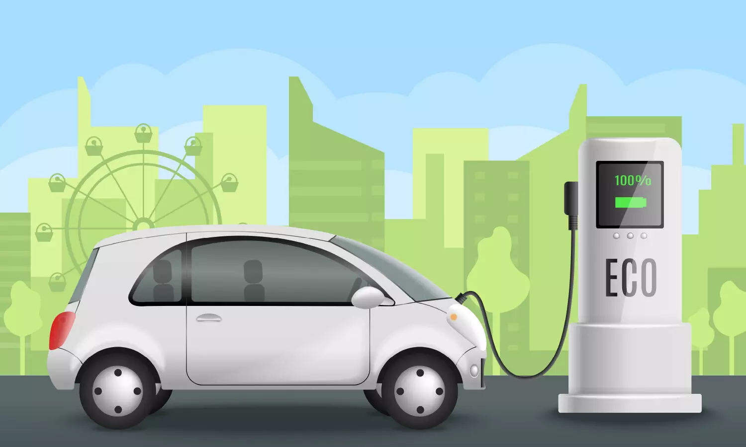 E-Vroom! An Overview of the Electric Vehicle (EV) Sector in India