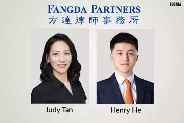 Fangda Partners boosts its biopharmacy and aircraft leasing practices in China