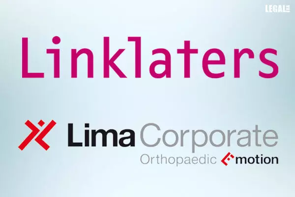 Linklaters advised banks on refinancing transactions of LimaCorporate