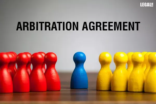 Arbitration-Agreement