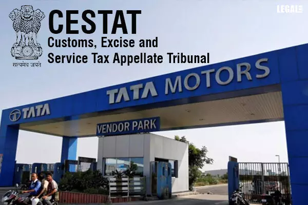 CESTAT: Authorised Dealer of Tata Motors Ltd. not Liable to Pay Service Tax on Incentives Received under Dealership Agreement