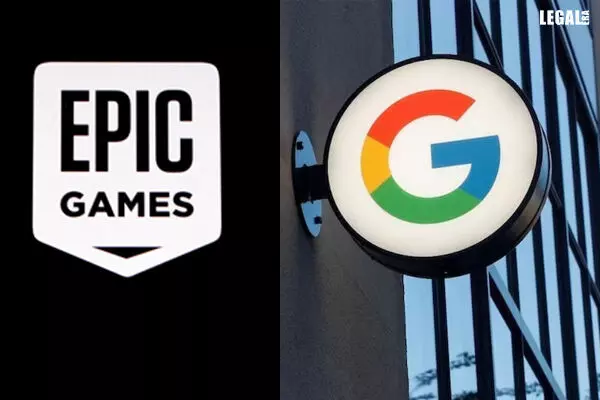 Epic Games Sues Google in India for Not Complying with CCI orders