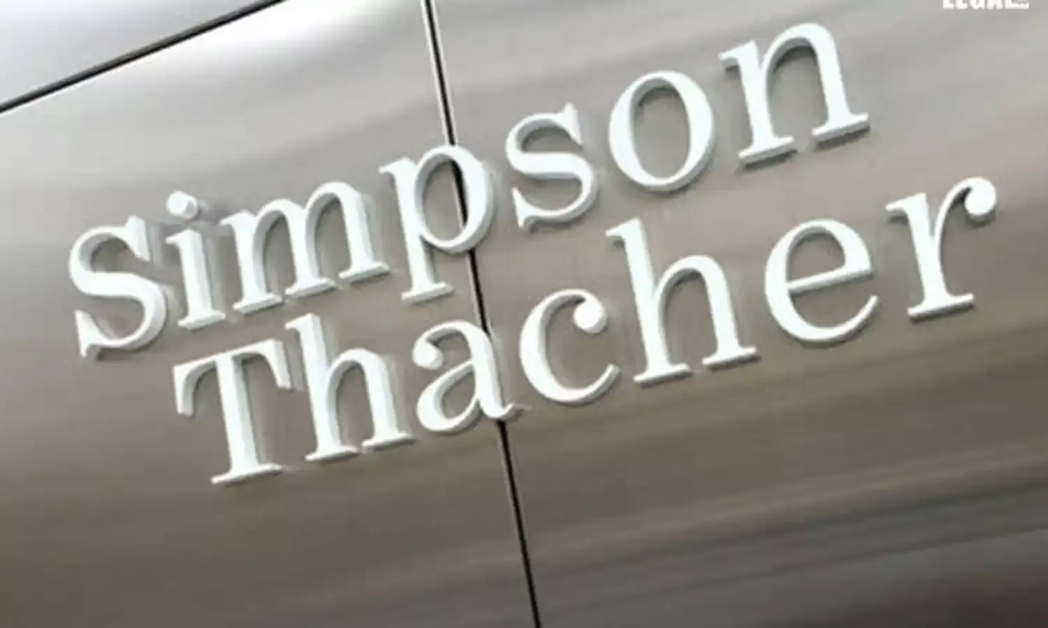 Simpson-Thacher
