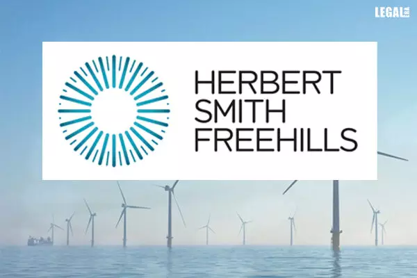 Herbert Smith Freehills advised BP on JV with Deep Wind Offshore to develop offshore wind projects