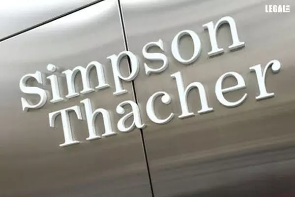 US law firm Simpson Thacher adds two funds partners Ed Ford and Sacha Gofton-Salmond in London