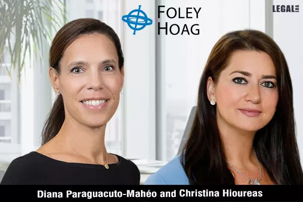 Foley Hoag announces new leadership for its litigation and arbitration practice
