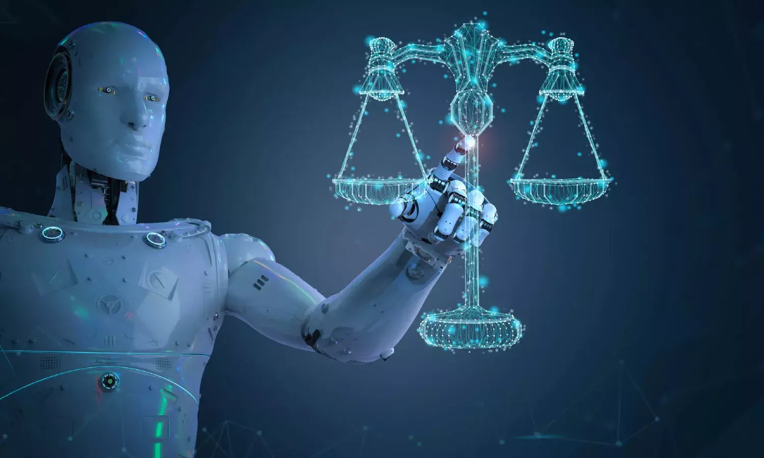 Intersection of Law and Technology