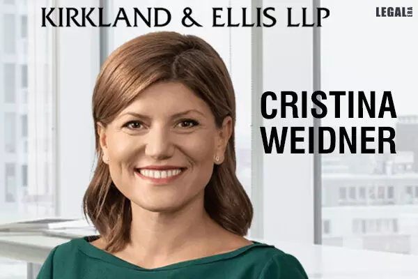 Kirkland & Ellis appoints Christina Weidner as a Partner to lead its Germany restructuring team