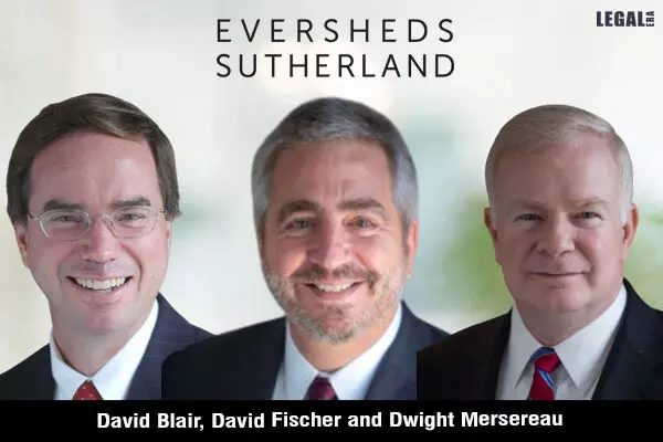 Eversheds Sutherland consolidates Tax Practice Group with addition of federal tax controversy experts
