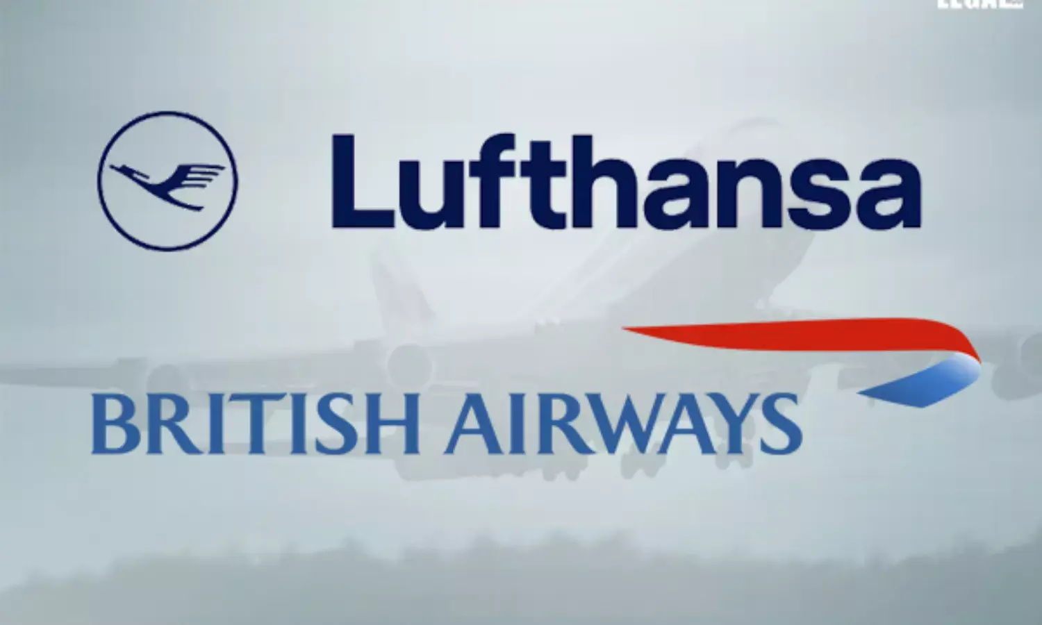 Lufthansa-&-British-Airways