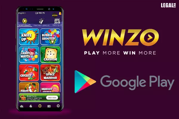 Delhi High Court: Warning displayed by Google to users before downloading WinZos APK File does not infringe Trademark