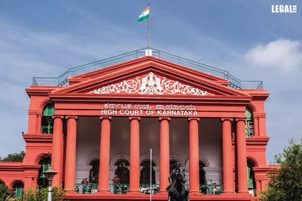 Karnataka High Court: Plea Seeking to Quash Section 138 Negotiable Instruments Act Conviction Not Maintainable
