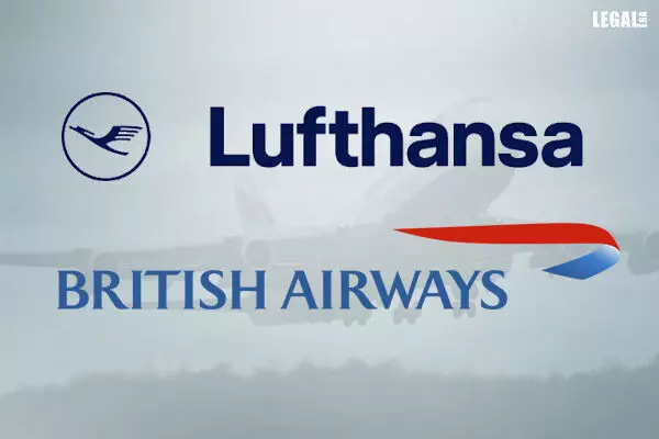 NCDRC orders Lufthansa and British Airways to pay Rs.50 lakh compensation to elderly woman passenger