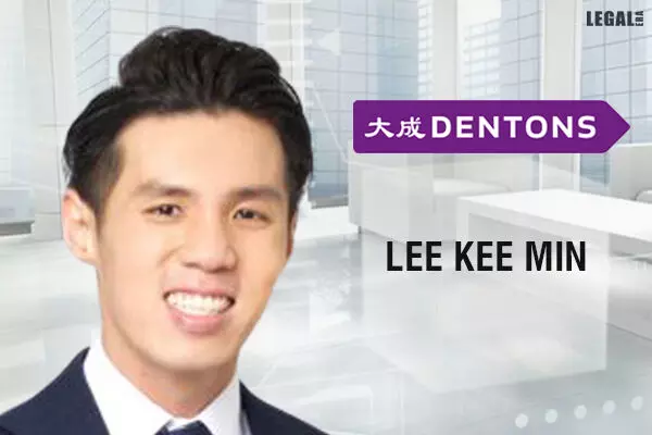 Dentons Rodyk Expands Finance Practice with Return of Partner Lee Kee Min
