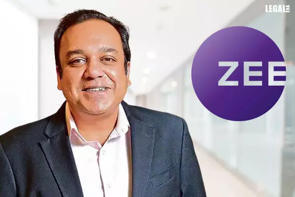 Zees Punit Goenka moves NCLAT against NCLT order initiating insolvency process