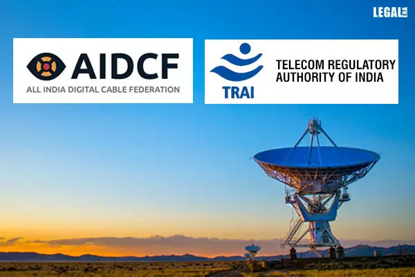 AIDFC plea Challenging TRAI 2022 Tariff Order Purely based on Commercial Interests: Star Network Apprises Kerala High Court