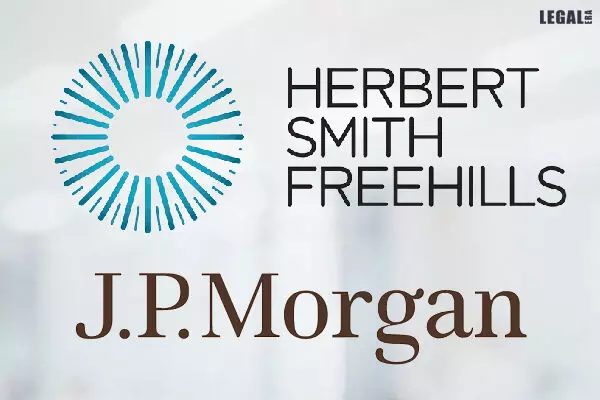 Herbert Smith Freehills acted for JP Morgan and RBC in £100m Infrastructure Fundraising