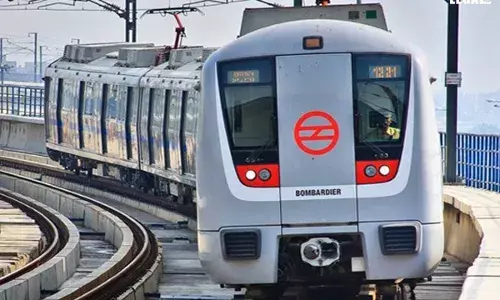 Delhi-Metro